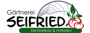 Gärtnerei Seifreid Logo