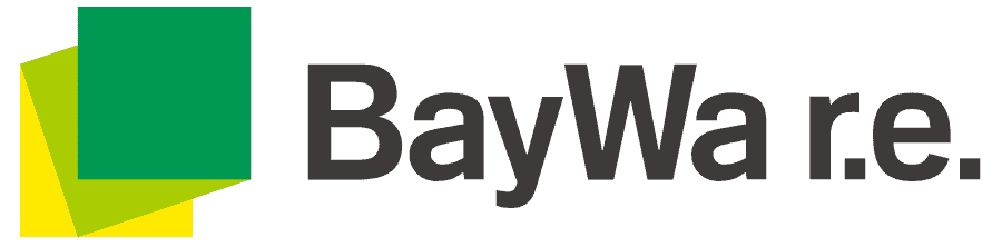 Baywa r.e. Logo