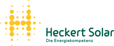 Heckert Solar Logo