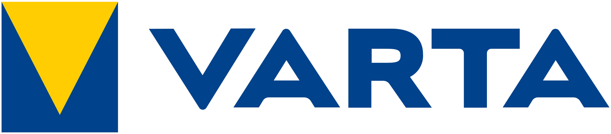 Varta AG Logo